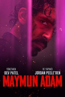 Maymun Adam Afiş Resmi