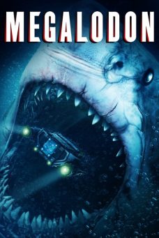 Megalodon Afiş Resmi