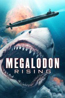 Megalodon’un Yükselişi Afiş Resmi