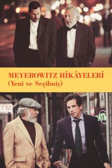 Meyerowitz Hikâyeleri (Yeni ve Seçilmiş) Afiş Resmi
