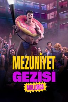 Mezuniyet Gezisi: Mallorca Afiş Resmi