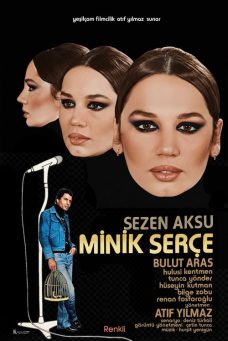 Minik Serçe Afiş Resmi