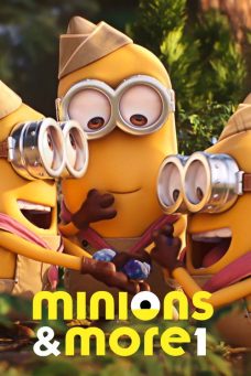 Minions & More Volume 1 Afiş Resmi