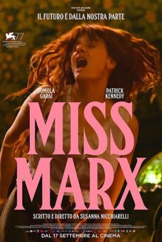 Miss Marx Afiş Resmi