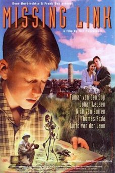 Missing Link Afiş Resmi