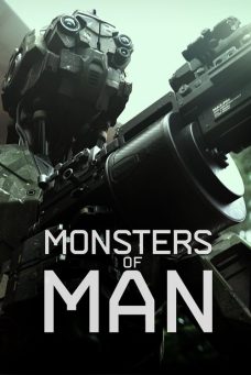 Monsters of Man Afiş Resmi