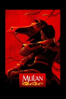 Mulan Afiş Resmi