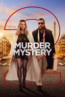 Murder Mystery 2 Afiş Resmi