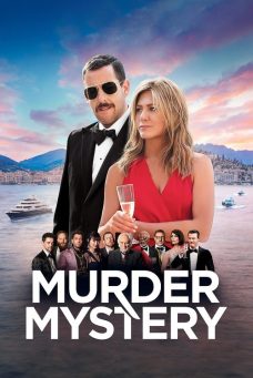 Murder Mystery Afiş Resmi
