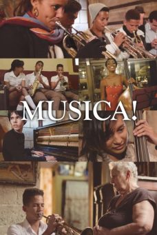 Musica! Afiş Resmi