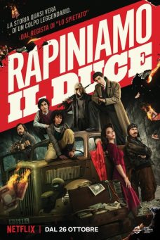 Mussolini’nin Hazinesi Afiş Resmi