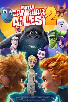 Mutlu Canavar Ailesi 2 Afiş Resmi