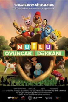 Mutlu Oyuncak Dükkanı Afiş Resmi