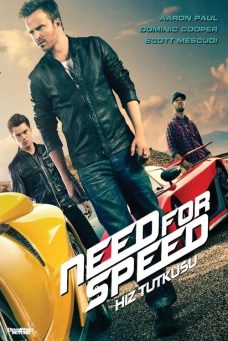 Need For Speed: Hız Tutkusu Afiş Resmi