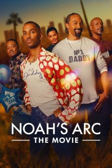 Noah’s Arc: The Movie Afiş Resmi