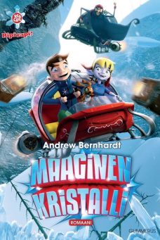 Noel Baba’nın Gizli Görevi Sihirli Kristal  / Maaginen kristalli Afiş Resmi