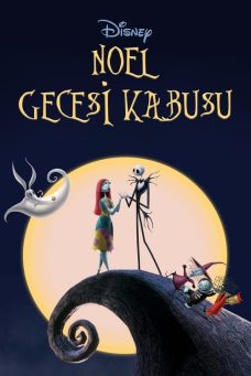 Noel Gecesi Kabusu Afiş Resmi