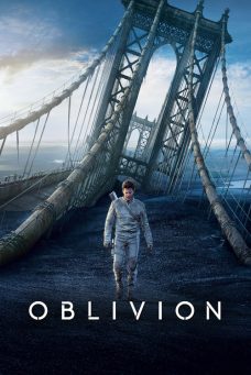 Oblivion Afiş Resmi