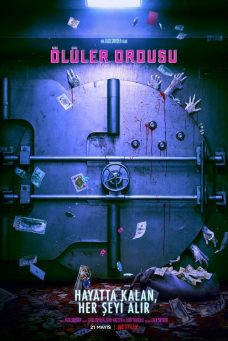 Ölüler Ordusu Afiş Resmi