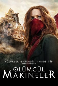 Ölümcül Makineler Afiş Resmi