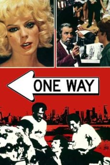 One Way Afiş Resmi