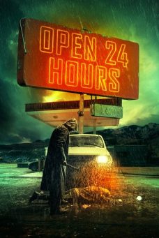Open 24 Hours Afiş Resmi