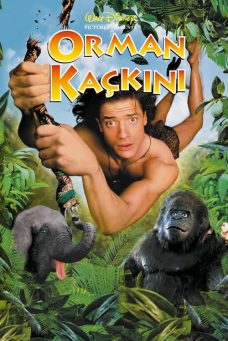 Orman Kaçkını Afiş Resmi