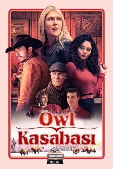 Owl Kasabası Afiş Resmi