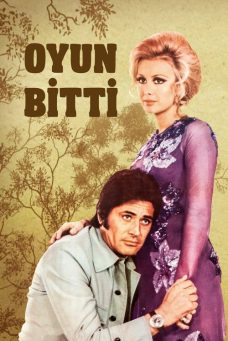 Oyun Bitti Afiş Resmi