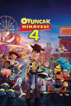 Oyuncak Hikayesi 4 Afiş Resmi