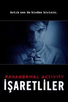 Paranormal Activity: İşaretliler Afiş Resmi