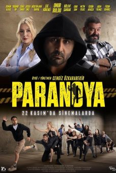 Paranoya Afiş Resmi
