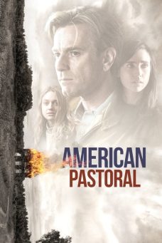 Pastoral Amerika Afiş Resmi