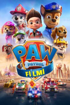 PAW Patrol Filmi Afiş Resmi
