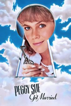 Peggy Sue Evlendi Afiş Resmi