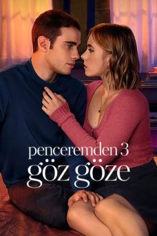 Penceremden 3: Göz Göze Afiş Resmi