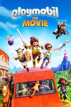 Playmobil Filmi Afiş Resmi