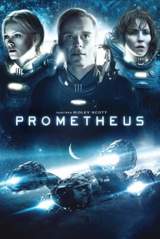 Prometheus Afiş Resmi