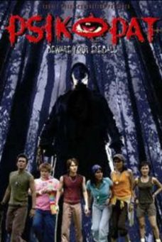 Psikopat Afiş Resmi