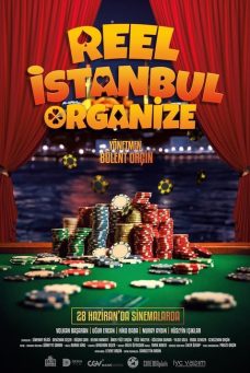 Reel İstanbul Organize Afiş Resmi