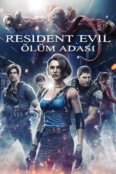 Resident Evil: Ölüm Adası Afiş Resmi
