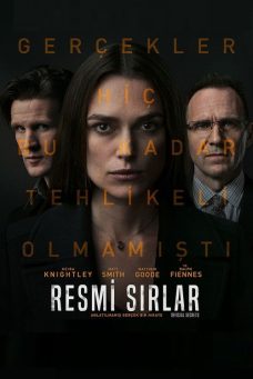 Resmi Sırlar Afiş Resmi