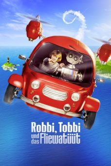 Robby ve Tobby Afiş Resmi