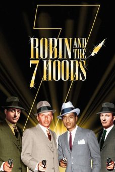 Robin and the 7 Hoods Afiş Resmi