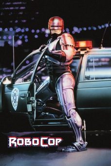 RoboCop Afiş Resmi