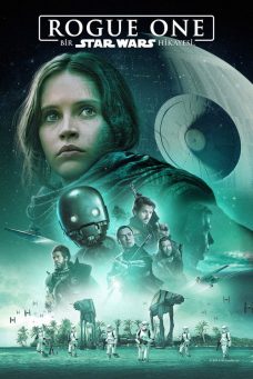 Rogue One: Bir Star Wars Hikayesi Afiş Resmi