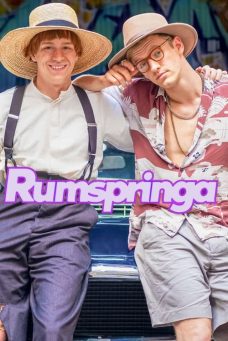 Rumspringa: Berlin’de bir Amish Afiş Resmi