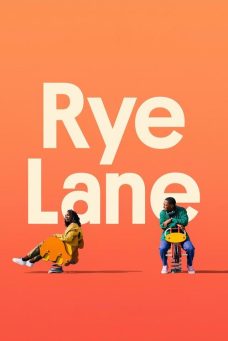Rye Lane Afiş Resmi