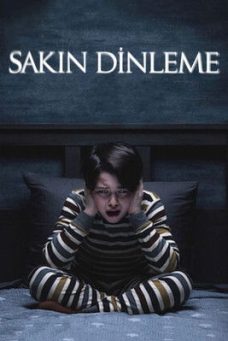 Sakın Dinleme Afiş Resmi