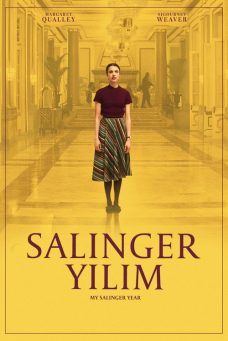 Salinger Yılım Afiş Resmi